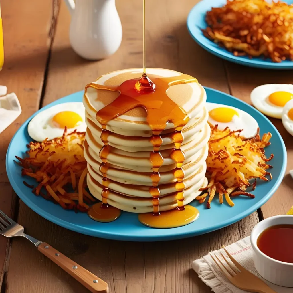 IHOP Platters