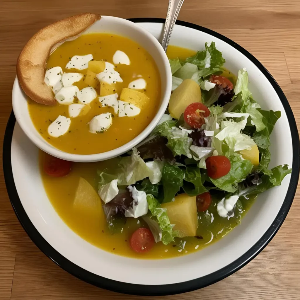 Ihop Soup and Salad Menu