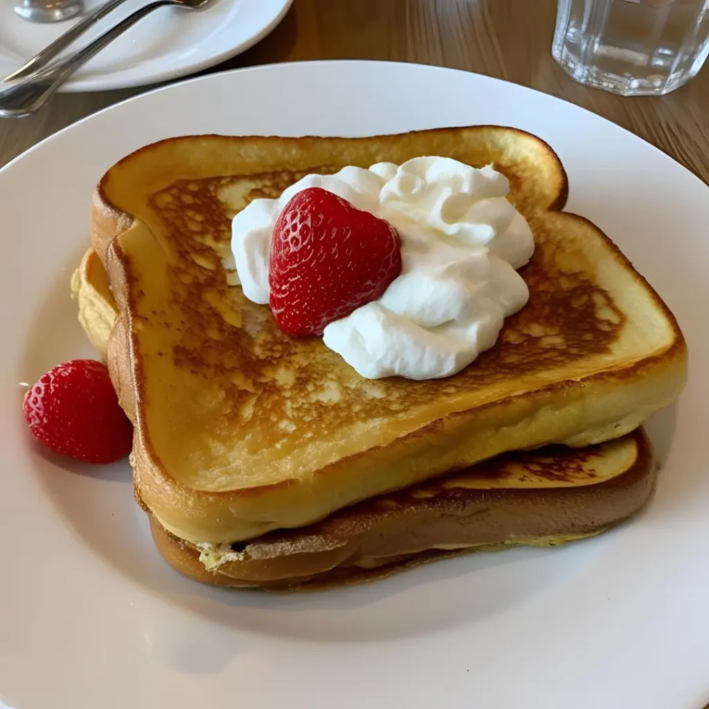 Ihop Thick and Fluffy French Toast Menu Prices