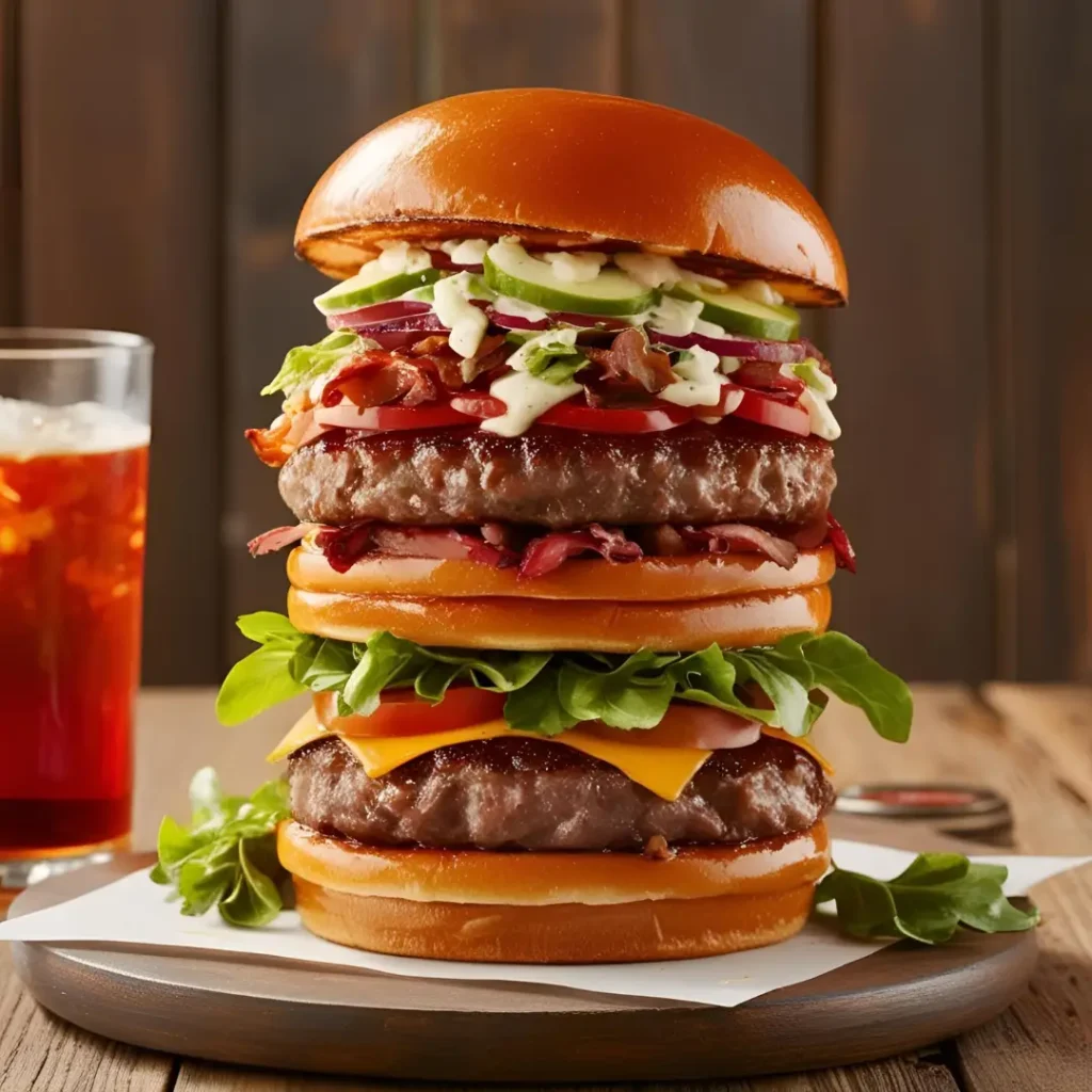 Ihop Ultimate Steakburgers Menu Prices