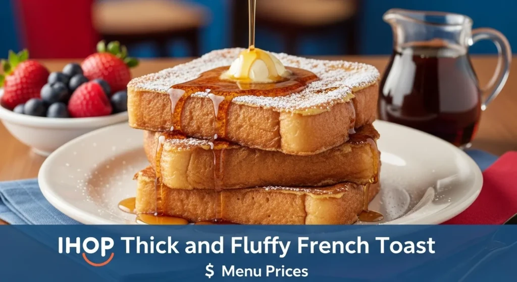 fluffy french toasts
