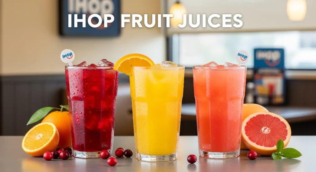 Fruit Juices